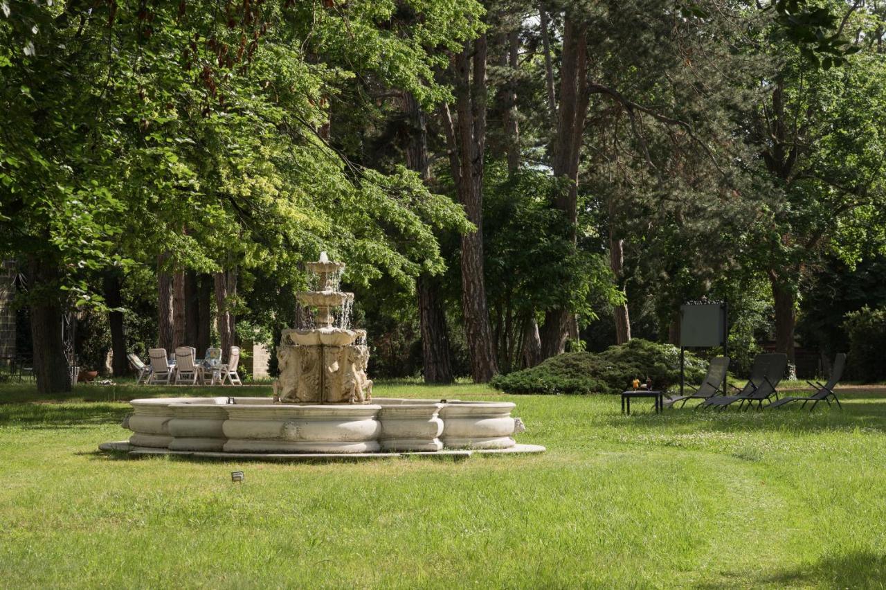 Schlosshotel Zum Markgrafen Quedlinburg Zewnętrze zdjęcie