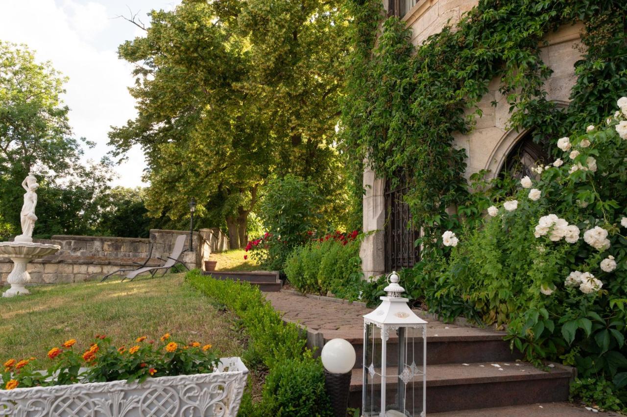 Schlosshotel Zum Markgrafen Quedlinburg Zewnętrze zdjęcie