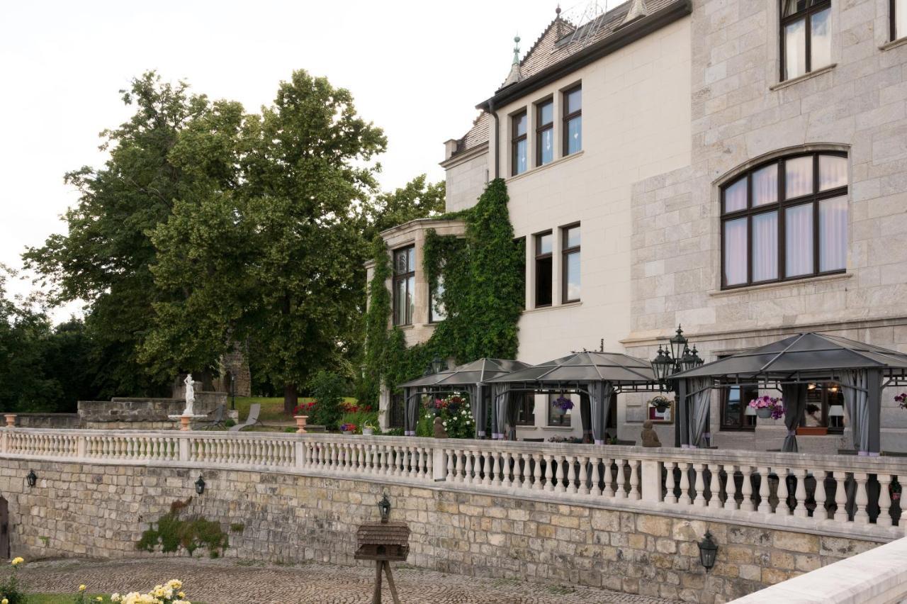 Schlosshotel Zum Markgrafen Quedlinburg Zewnętrze zdjęcie