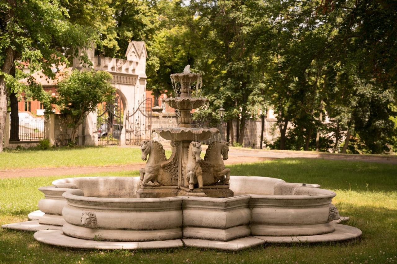 Schlosshotel Zum Markgrafen Quedlinburg Zewnętrze zdjęcie