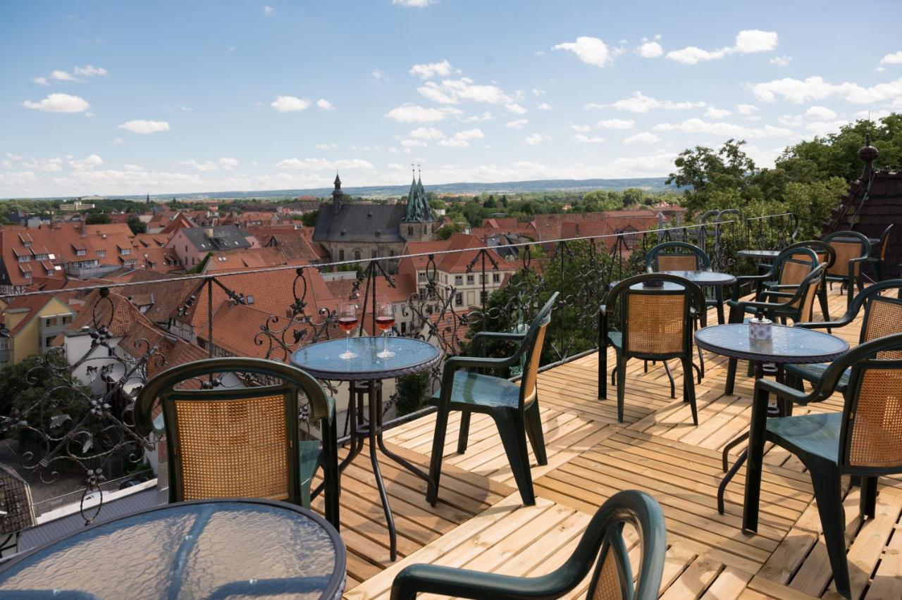Schlosshotel Zum Markgrafen Quedlinburg Zewnętrze zdjęcie