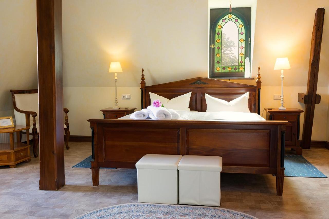 Schlosshotel Zum Markgrafen Quedlinburg Zewnętrze zdjęcie
