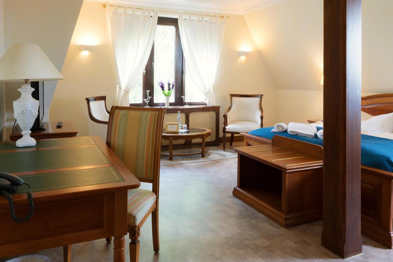 Schlosshotel Zum Markgrafen Quedlinburg Zewnętrze zdjęcie