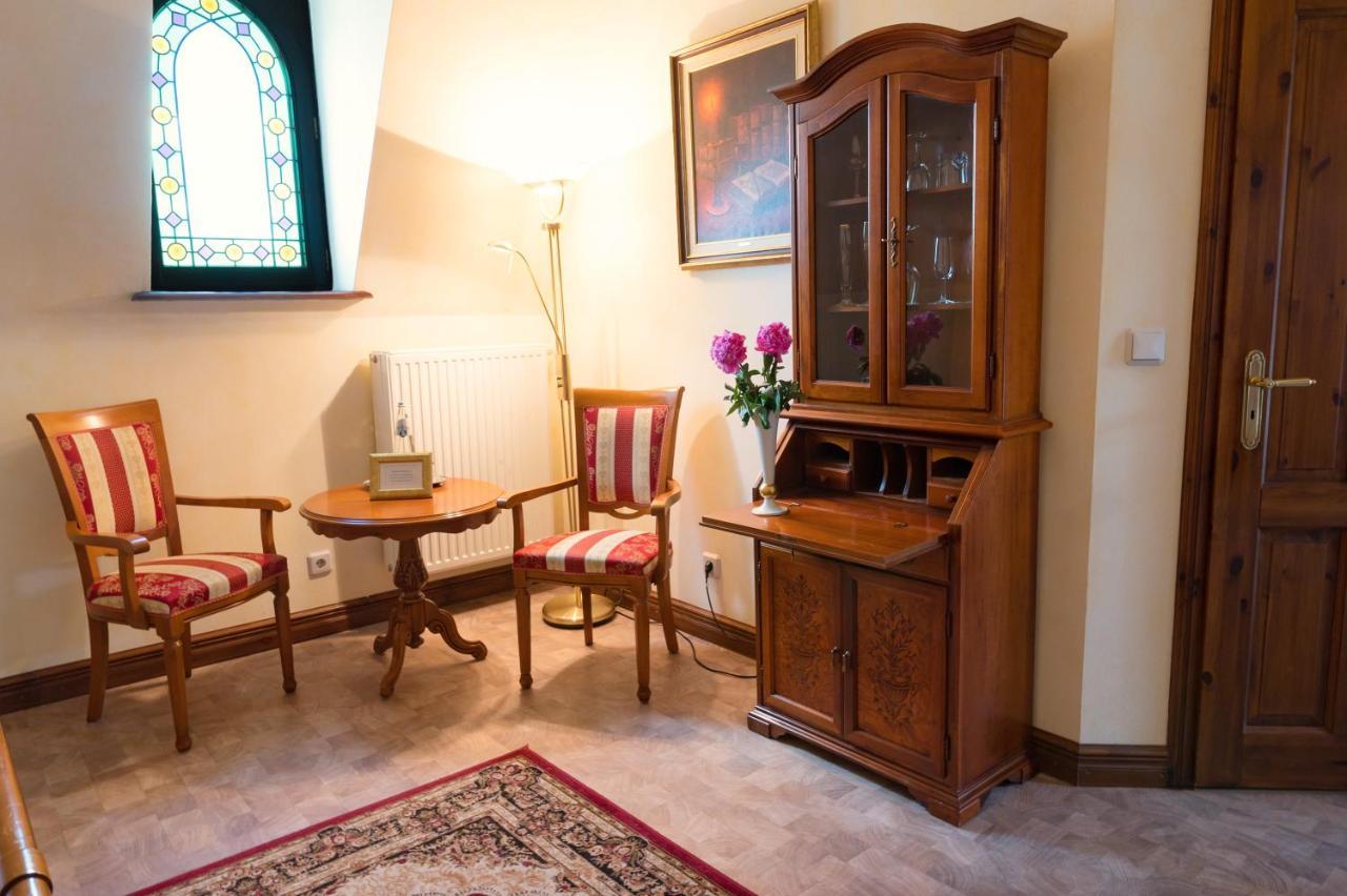 Schlosshotel Zum Markgrafen Quedlinburg Zewnętrze zdjęcie
