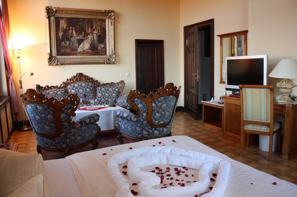 Schlosshotel Zum Markgrafen Quedlinburg Zewnętrze zdjęcie