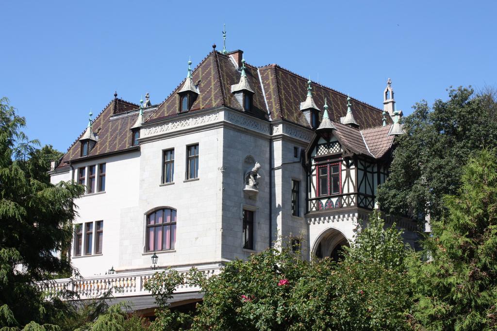 Schlosshotel Zum Markgrafen Quedlinburg Zewnętrze zdjęcie