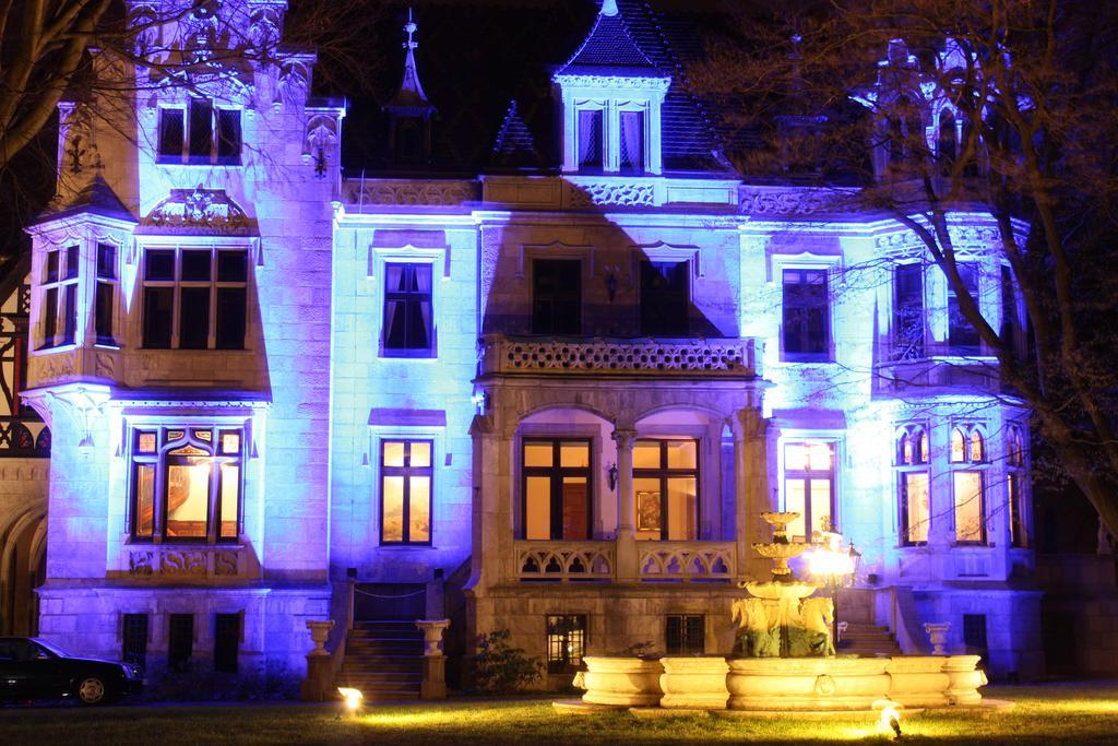 Schlosshotel Zum Markgrafen Quedlinburg Zewnętrze zdjęcie